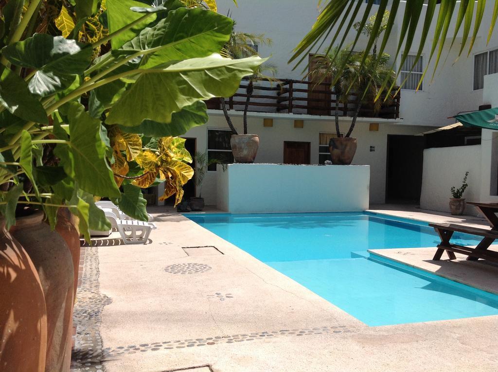 Hotel Plaza Tangolunda Εξωτερικό φωτογραφία