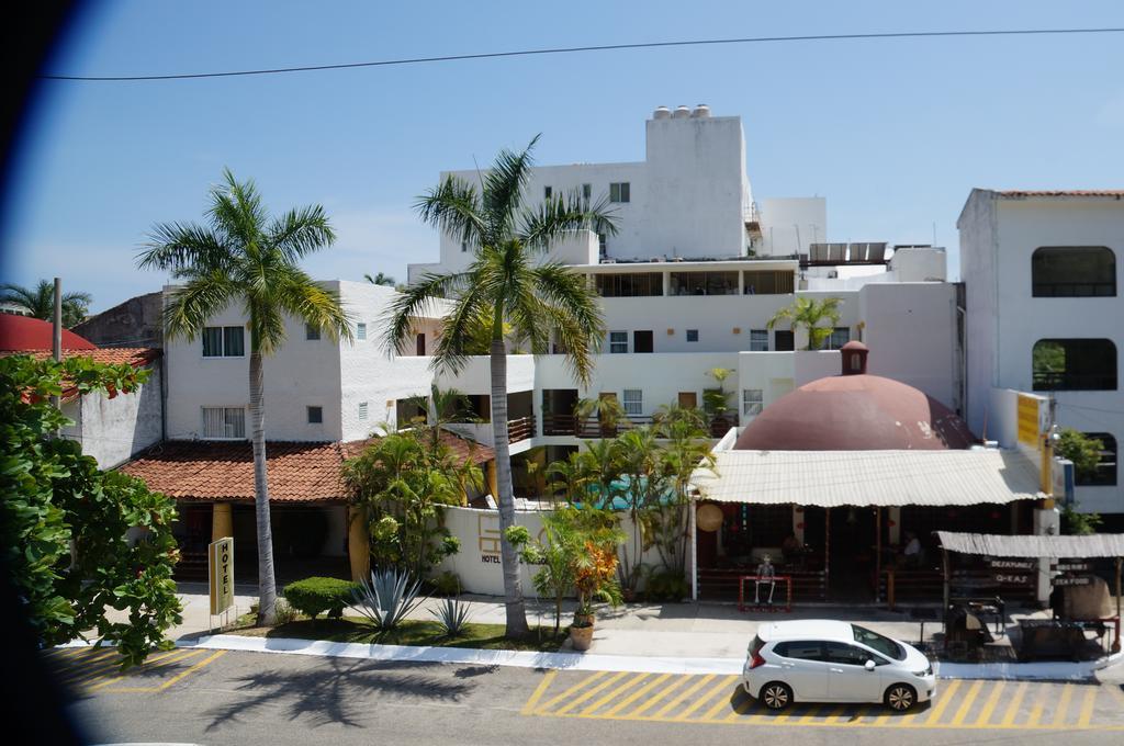 Hotel Plaza Tangolunda Εξωτερικό φωτογραφία