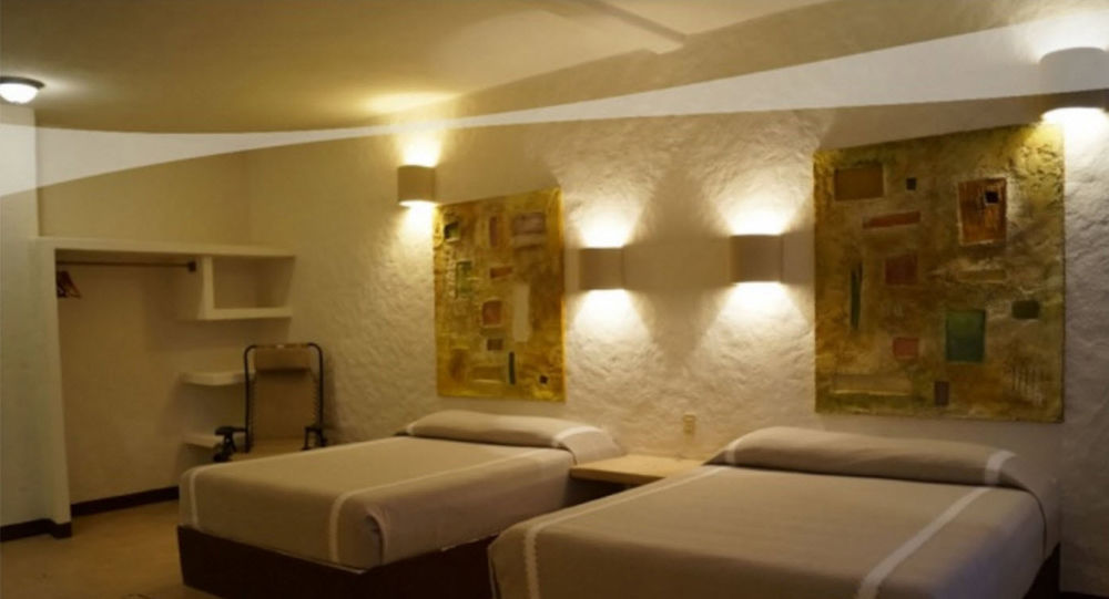 Hotel Plaza Tangolunda Εξωτερικό φωτογραφία