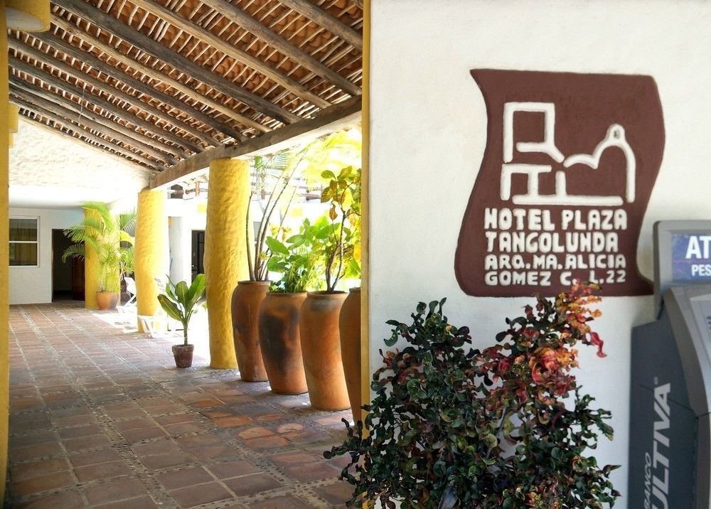 Hotel Plaza Tangolunda Εξωτερικό φωτογραφία
