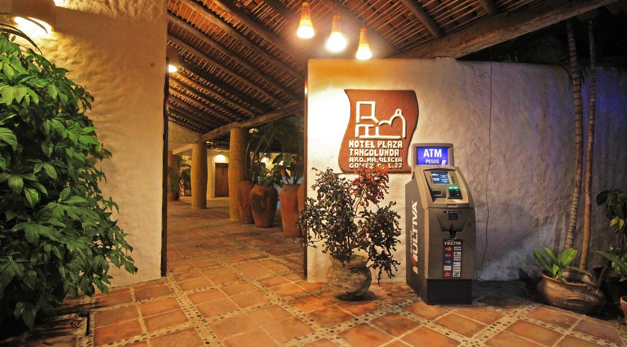 Hotel Plaza Tangolunda Εξωτερικό φωτογραφία
