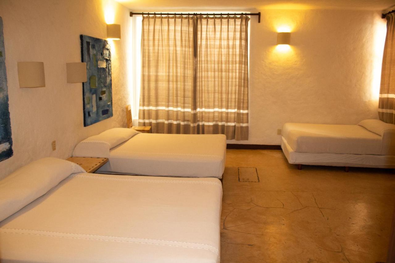 Hotel Plaza Tangolunda Εξωτερικό φωτογραφία