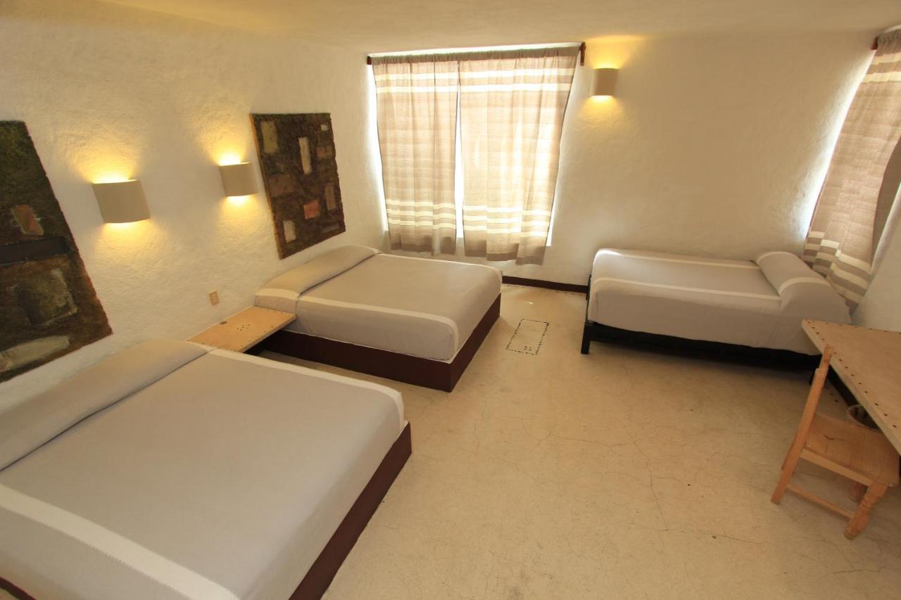 Hotel Plaza Tangolunda Εξωτερικό φωτογραφία