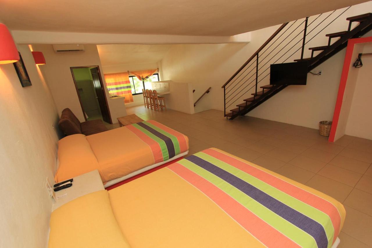 Hotel Plaza Tangolunda Εξωτερικό φωτογραφία