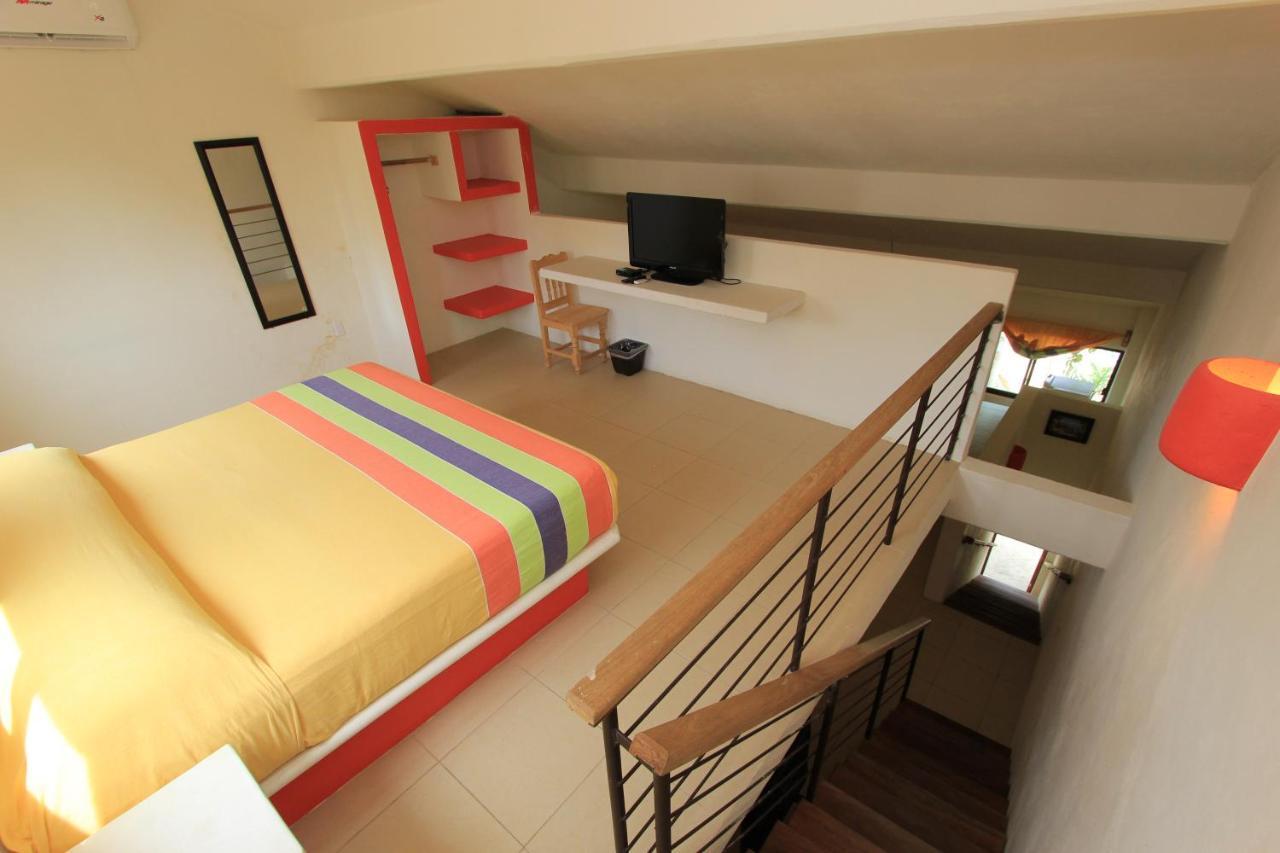 Hotel Plaza Tangolunda Εξωτερικό φωτογραφία